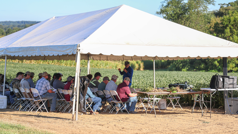 Building Soil, Boosting Yield: Developing Soil Health with Biologicals