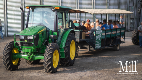 Don't Miss Out: Why The Mill's 15th Annual Crop Showcase is a Must-Attend Event
