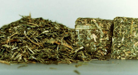 Hay, Hay Alternatives 