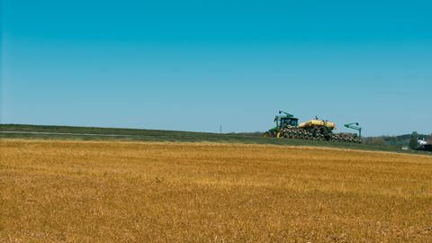 Corn and Soybeans Near Completion in Maryland | The Mill