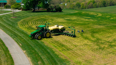 Spring Planting Update: Corn and Soybeans in the Ground Across Maryland and Pennsylvania | The Mill
