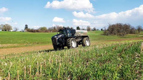 Winter Wheat Update with Ben Hushon | The Mill Agronomy