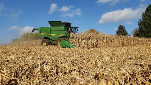 Harvest Update: Strong Yields & Full Elevators Mark the End of 2025 Harvest