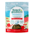 Bag of Honest to Goodness Protein Bites Salmon & Apple Dog Treats 