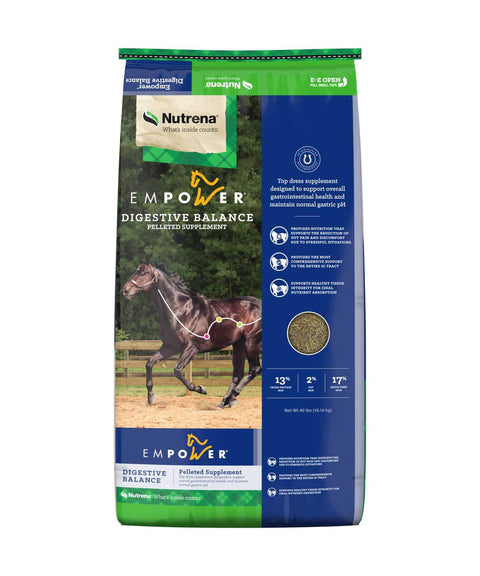 Nutrena Empower Digestive Balance Horse Supplement