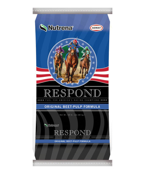 Nutrena Respond Original Horse Feed