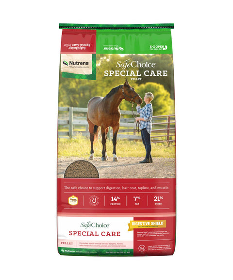 SafeChoice Special Care Horse Feed