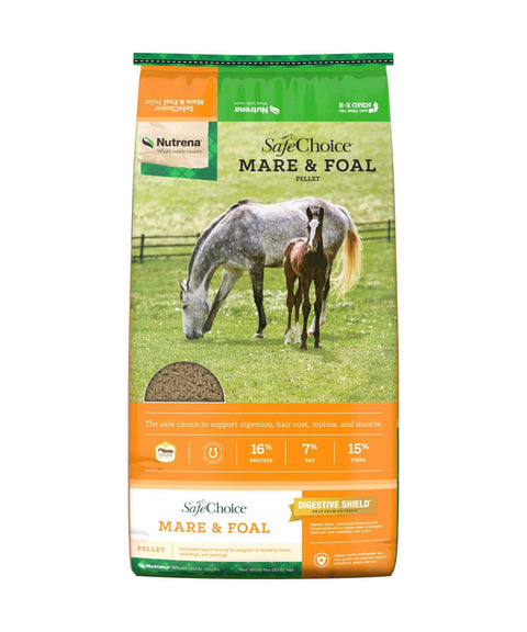 SafeChoice Mare and Foal Horse Feed
