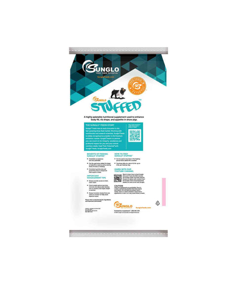 Sunglo Stuffed Show Feed Supplement