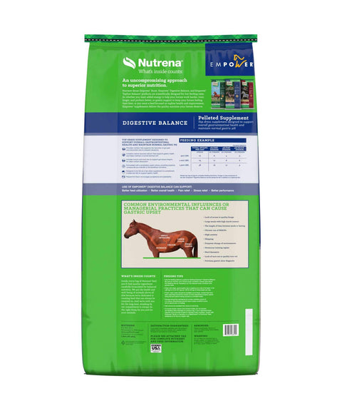 Nutrena Empower Digestive Balance Horse Supplement