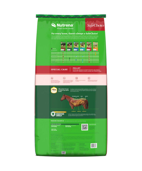 SafeChoice Special Care Horse Feed