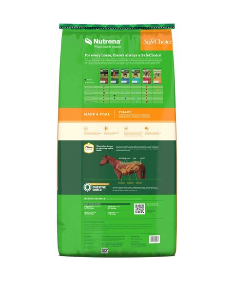 SafeChoice Mare and Foal Horse Feed