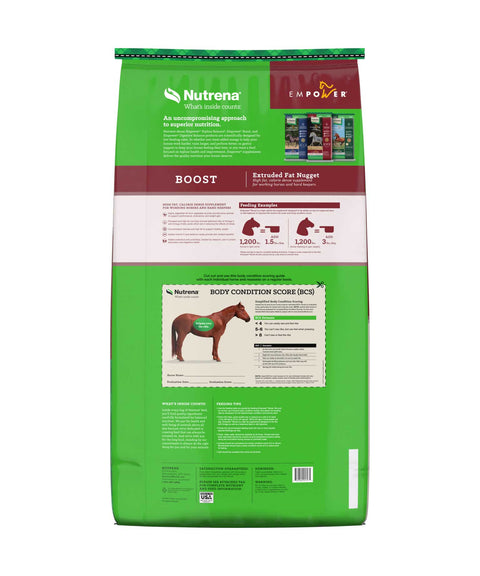 Nutrena Empower Boost Horse Supplement