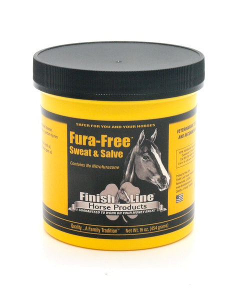 Fura-Free Sweat & Salve – 16 oz Jar