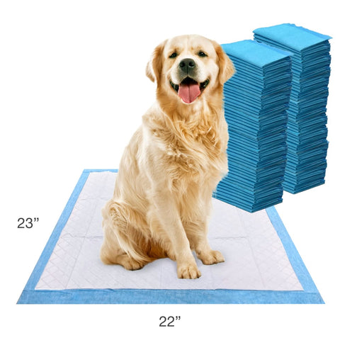 Wee-Wee® Superior Performance Dog Pee Pads – 22 in x 23 in, Leak-Proof Training Pads
