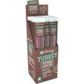 Etta Says Turkey Etta Yumm Stick Dog Treat for dogs, showing the treat on a white background