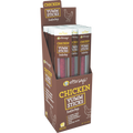 Etta Says Chicken Etta Yumm Stick dog treat in a package, natural dog treat made from chicken for pets.