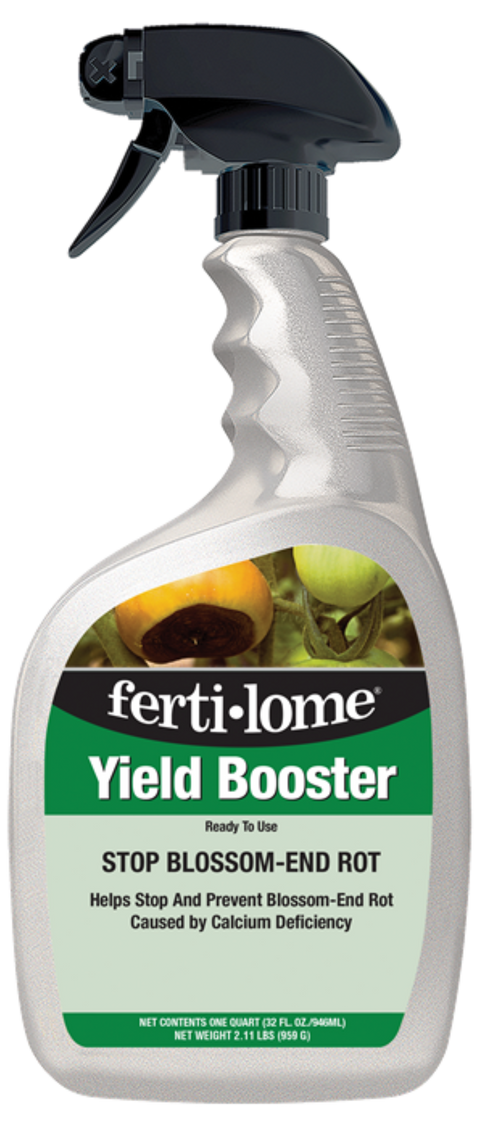 Ferti-Lome Yield Booster Ready to Use Blossom End Rot Spray for Tomatoes