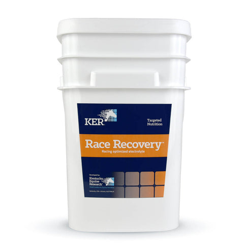 KER® Race Recovery™ Powder – 18 kg (37.5 lb)