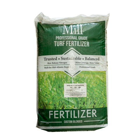 phosphate plant fertilizer 11-52-0 Monoammonium Phosphate (MAP), 50lb
