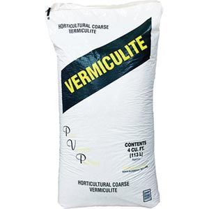 Vermiculite Medium for Professional Use - 4 cu. ft. Bag | The Mill