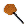Prevue Pet Products Playfuls Flower Chew Toy for small pets, colorful animal toy designed for chewing and play.