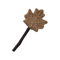 Prevue Pet Products Playfuls Maple Leaf Chew Toy for small pets, colorful wooden pet toy designed for chewing and play.