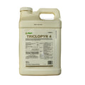 Heritage Professional Triclopyr 4 EC herbicide in a 2.5-gallon container, used for weed control and vegetation management.