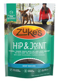 Zuke's Hip & Joint Beef Dog Treats 