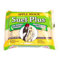 Apple Snack Suet Plus Suet Cake for Wild Birds 