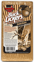 Buck Lickers Sweet Acorn