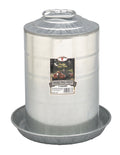 Miller Little Giant 3 Gallon Steel Poultry Waterer