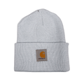 Grey Carhartt Beanie