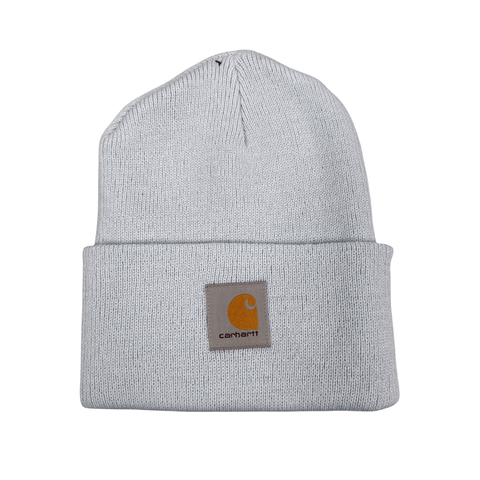Grey Carhartt Beanie