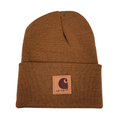 Brown Carhartt Beanie 