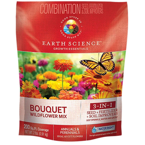 Bag of Wildflower Seeds