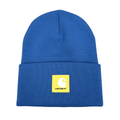 Blue Carhartt Beanie