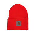 Red Carhartt Beanie
