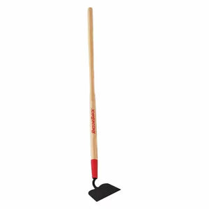 6.25 Inch Garden Hoe, Forged, with Wood Handle