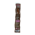 Etta Says Pork Etta Yumm Stick dog treat for dogs, showing a close-up of the chewy pork treat on a white background.