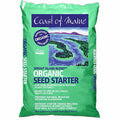 Coast of Maine Sprout Island Seed Starter Mix in 2 cubic feet bag, ideal for starting vegetable and flower seeds.