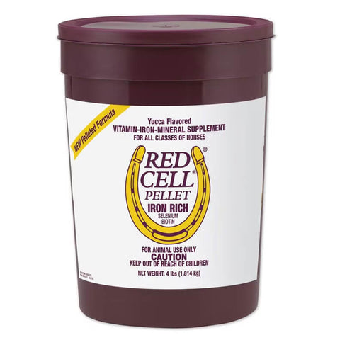 Red Cell® Pellets