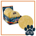 Dogginstix UFO Beef Collagen Disc Dog Treat