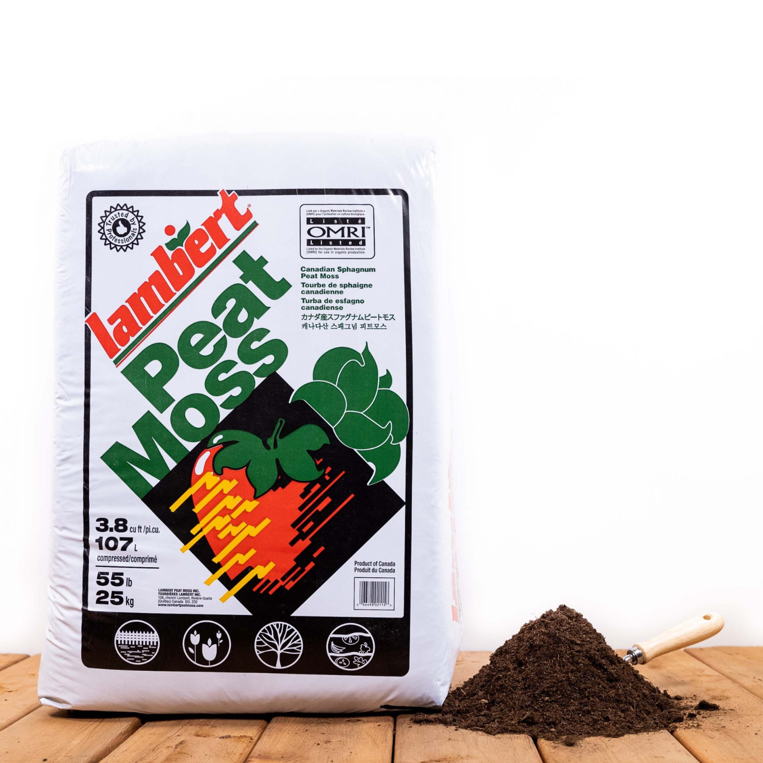 Lambert Peat Moss Growing Mix