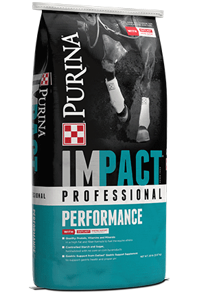 Purina Impact Professional Performance Horse Feed