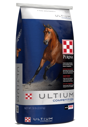 Purina Ultium Competition Horse Feed