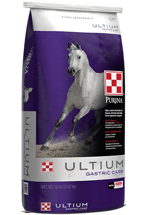 Purina Ultium Gastric Care Horse Feed