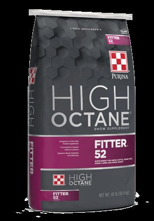 Bag of fitter 52