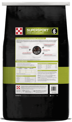 Purina SuperSport Amino Acid Horse Supplement | The Mill Purina SuperSport Amino Acid Horse Supplement | The Mill