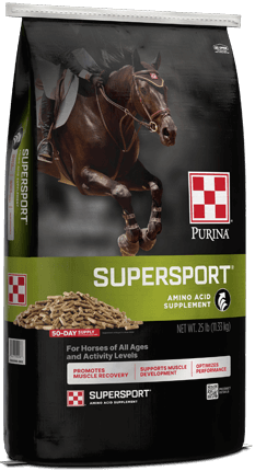 Purina SuperSport Amino Acid Horse Supplement